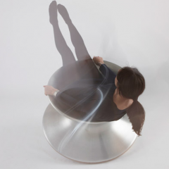 'Spun' chair by Thomas Heatherwick, 2010